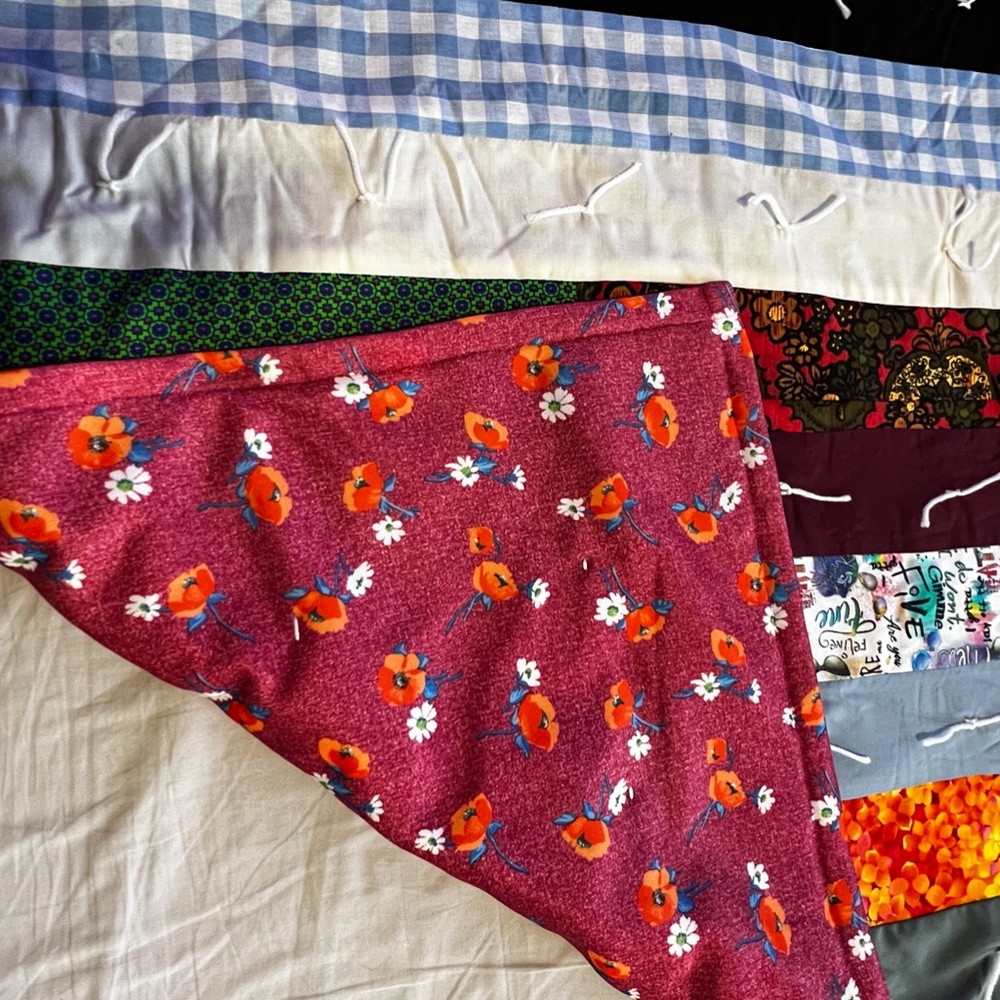 Jellyroll Raceway Throw/Quilt - Picture 5 of 6